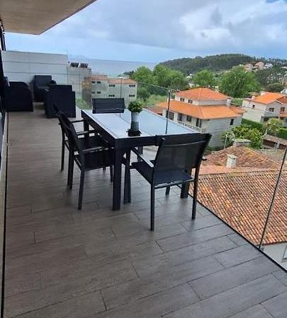 Canelas Beach Sanxenxo Exterior photo