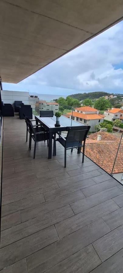 Canelas Beach Sanxenxo Exterior photo