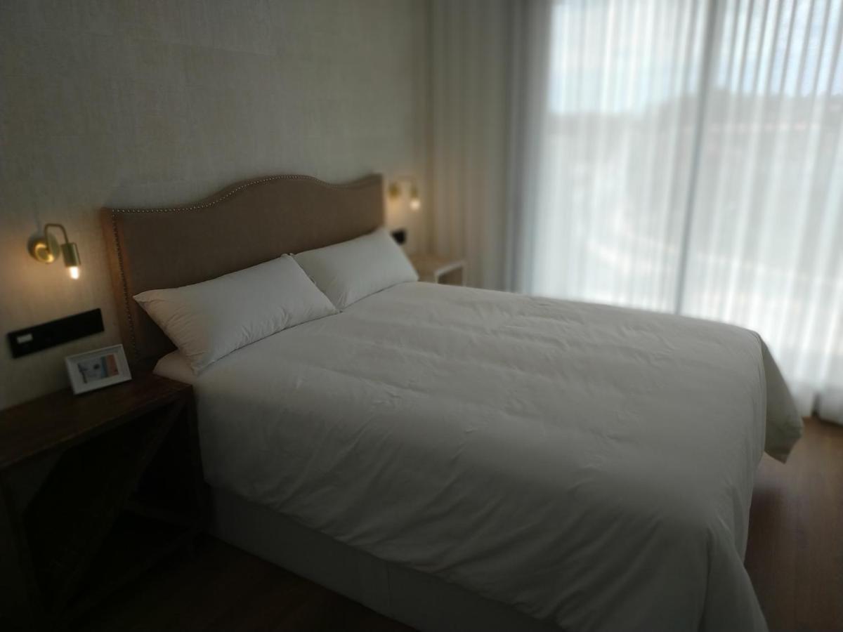 Canelas Beach Sanxenxo Exterior photo