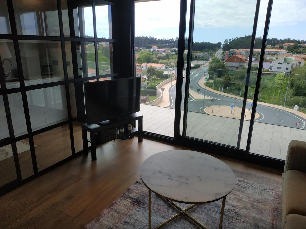 Canelas Beach Sanxenxo Exterior photo