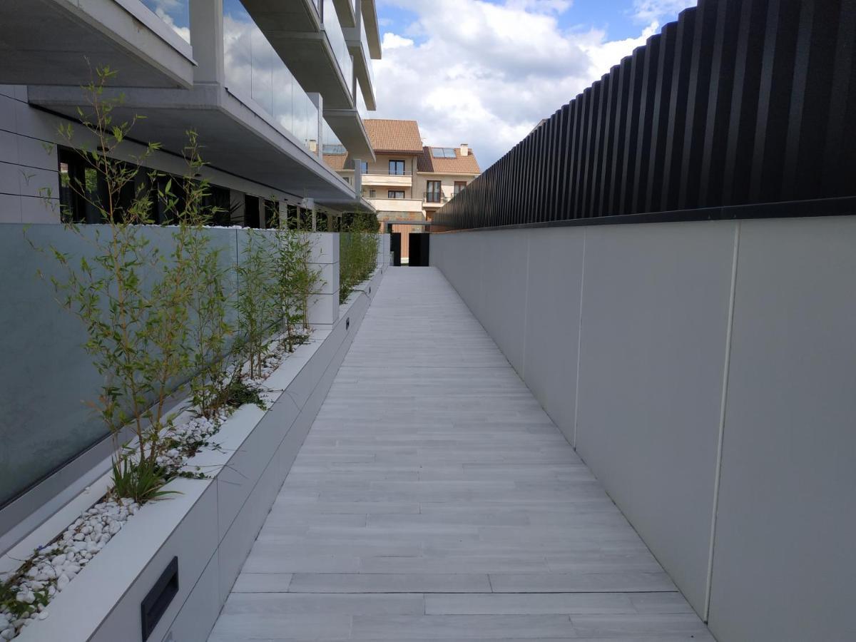 Canelas Beach Sanxenxo Exterior photo