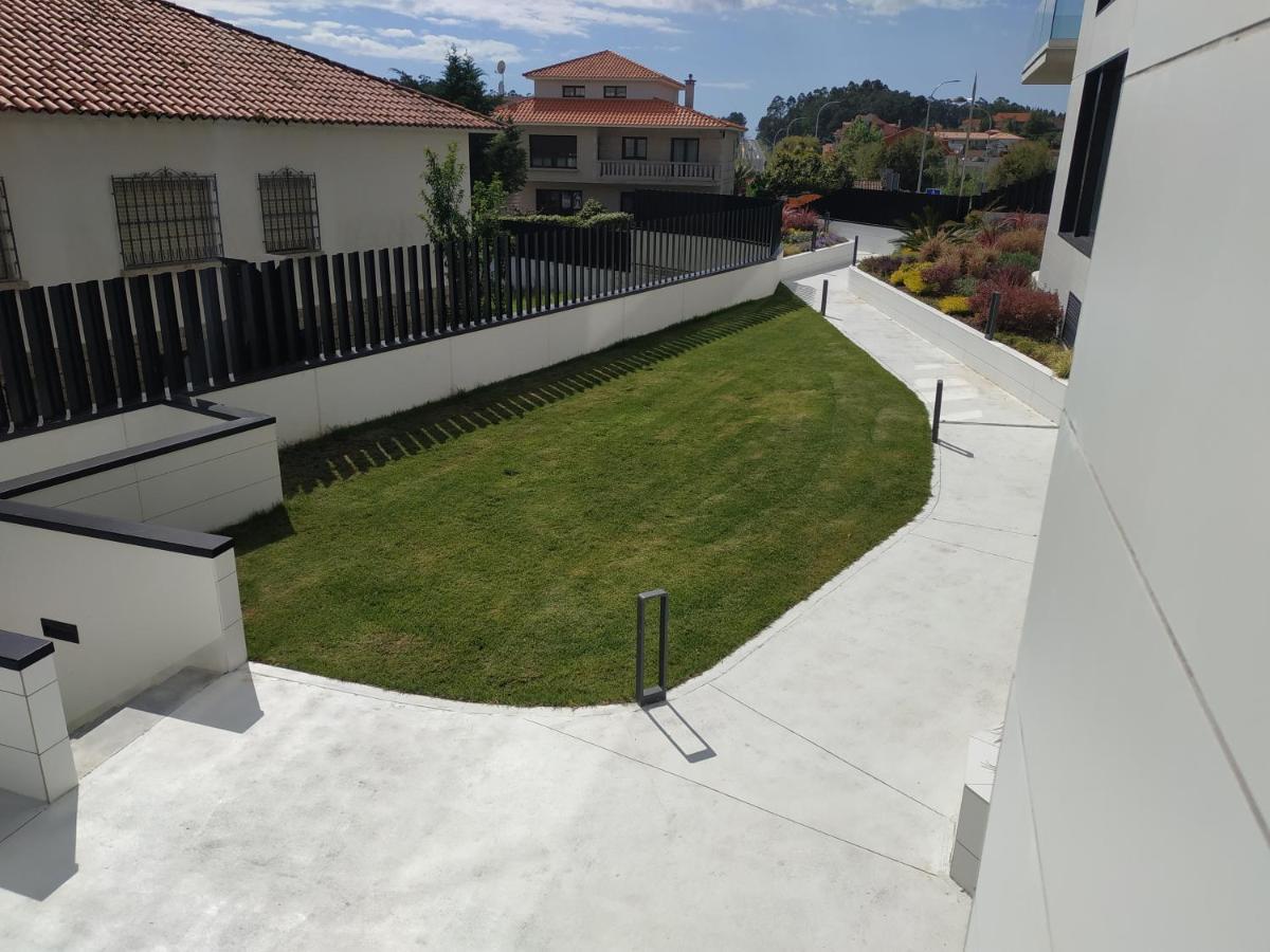 Canelas Beach Sanxenxo Exterior photo