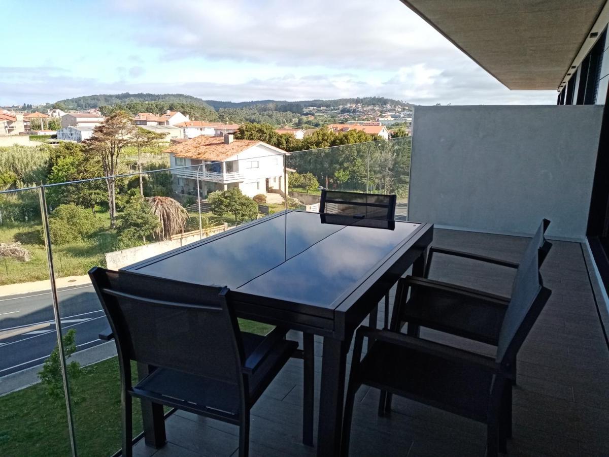Canelas Beach Sanxenxo Exterior photo