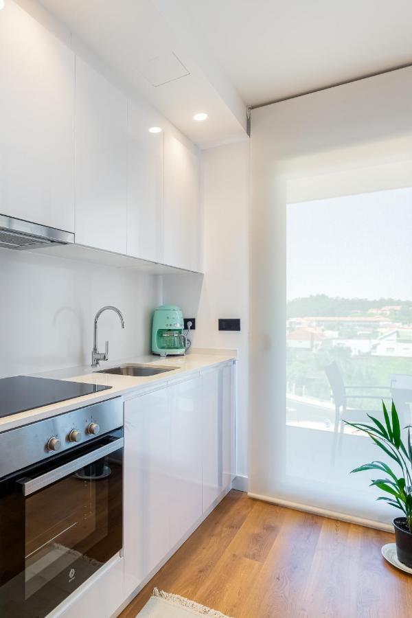 Canelas Beach Sanxenxo Exterior photo